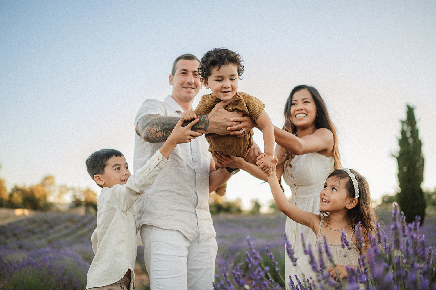 photographe famille Draguignan